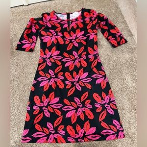 julie brown lips dress